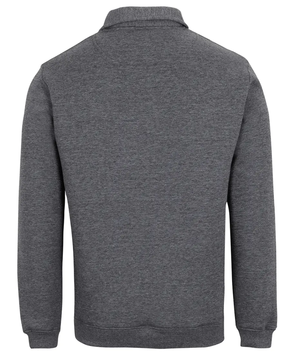 Picture of JB's Wear, 1/2 Zip Fleecy Sweat